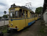 Woltersdorf motorvogn 30 udenfor Woltersdorfer Straßenbahn (2024)