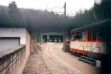 Wuppertal foran Bergischen Museumsbahnen (1996)