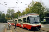 Zürich regionallinje 18S ved Rehalp (2005)