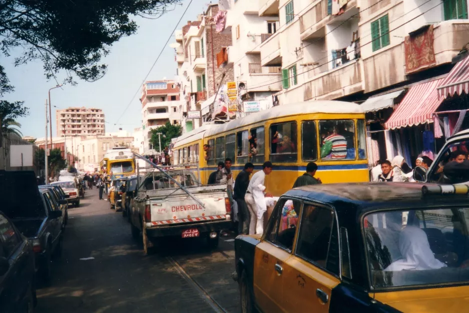 Alexandria, bagsiden Amoud Al Sawari (2002)