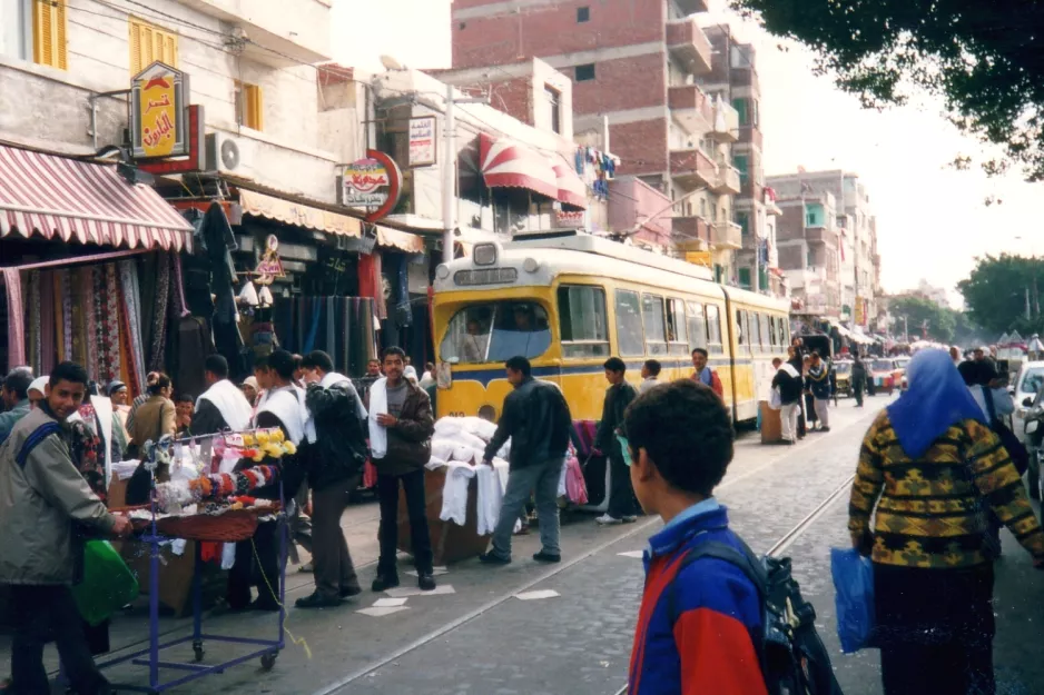 Alexandria, forsiden Amoud Al Sawari (2002)