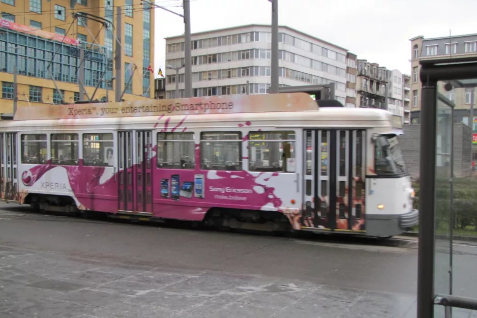 Antwerpen på Koningin Astridplein (2011)