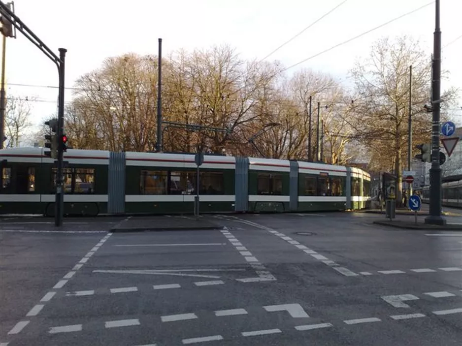 Augsburg på Königsplatz (2010)