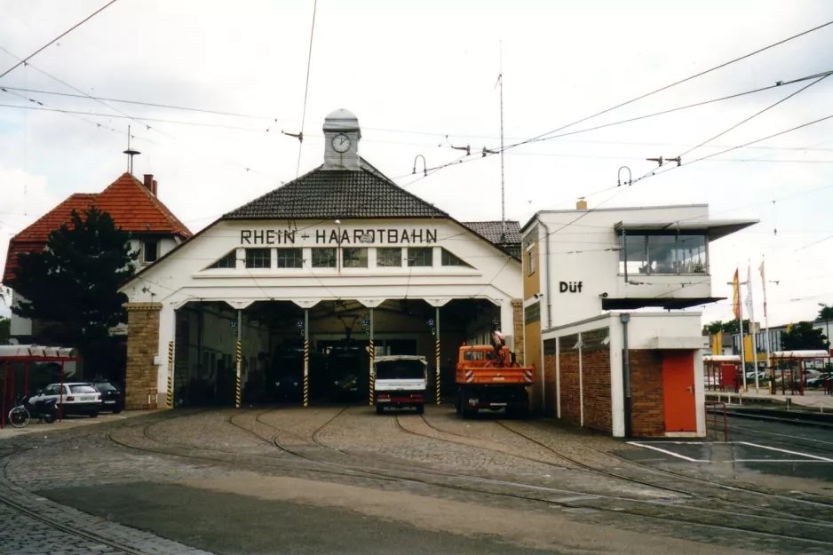 Bad Dürkheim foran Rhein-Haardtbahn (2003)