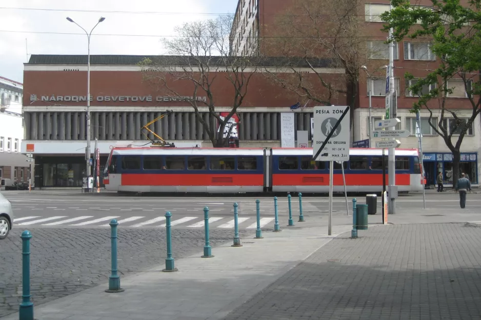 Bratislava nær Centrum (2008)