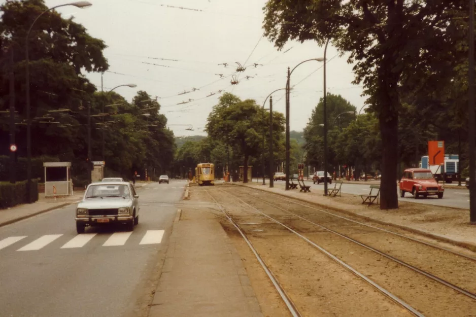 Bruxelles på Avenue de Tervueren (1982)