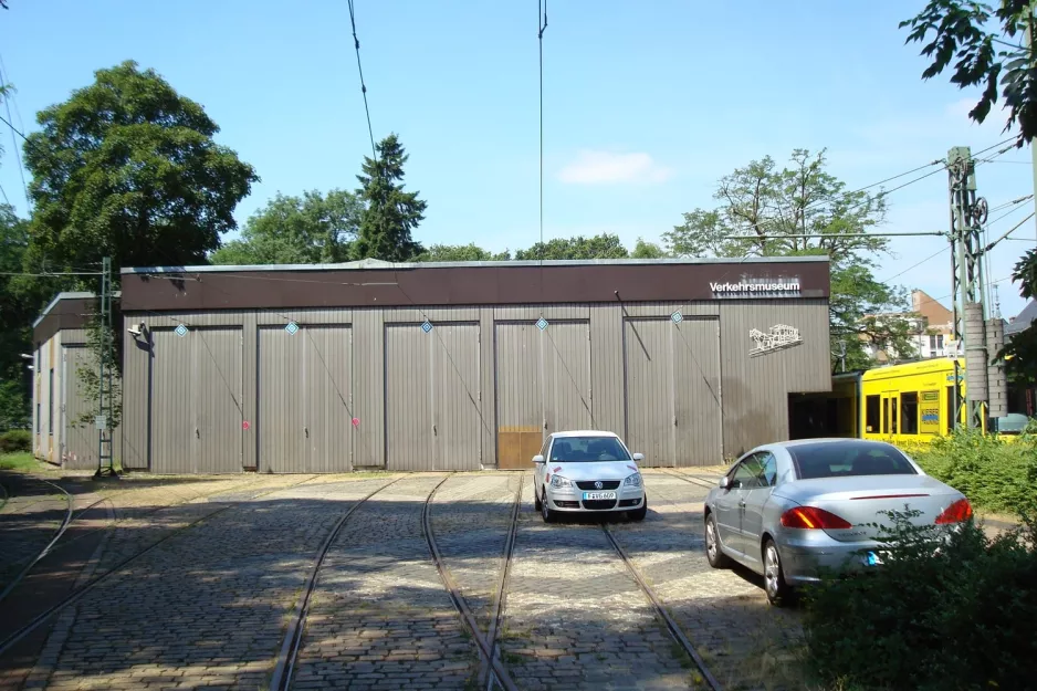 Frankfurt am Main  Verkehrsmuseum (2010)