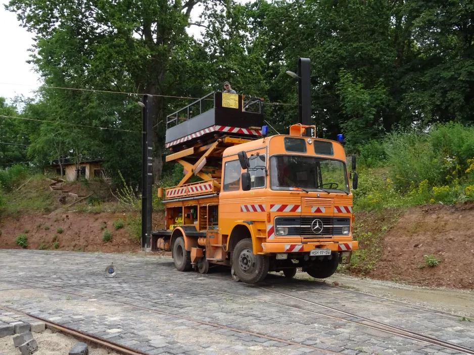 Hannover i Straßenbahn-Museum (2020)