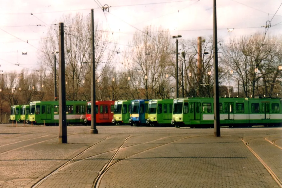 Hannover ved Glocksee / Betriebshof (2004)