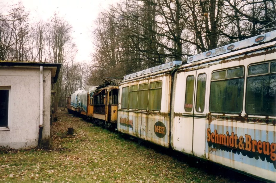 Hannover ved Straßenbahn-Museum (2004)