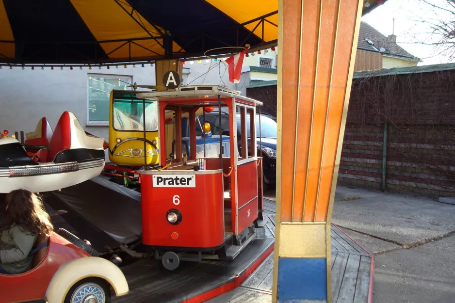 Karrusel: Prater, Wien (2010)
