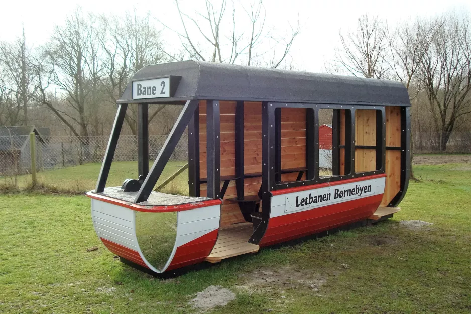 Legeplads: Letbanen Børnebyen i Odense
(2017)