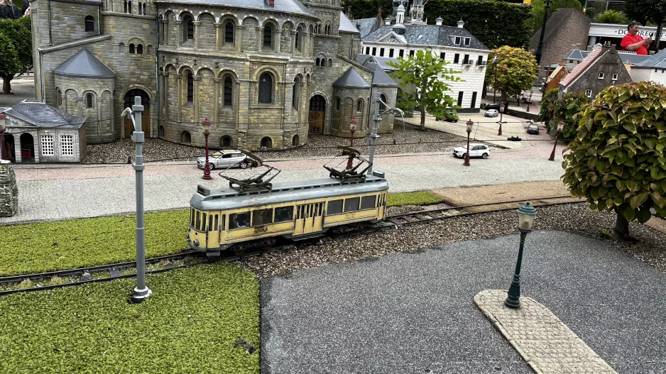 Modelsporvogn: MTM (2022)