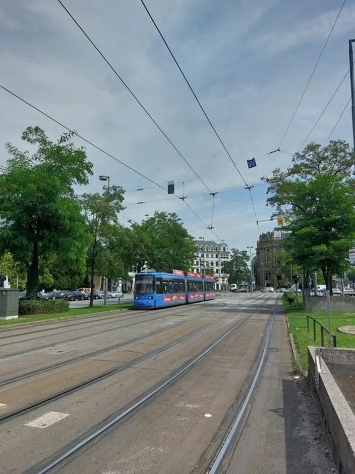 München på Karlsplatz (Stachus) (2024)