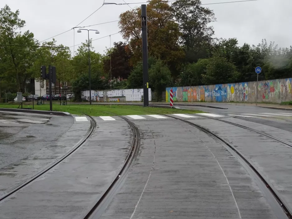 Odense nær Benedikts Plads (2021)