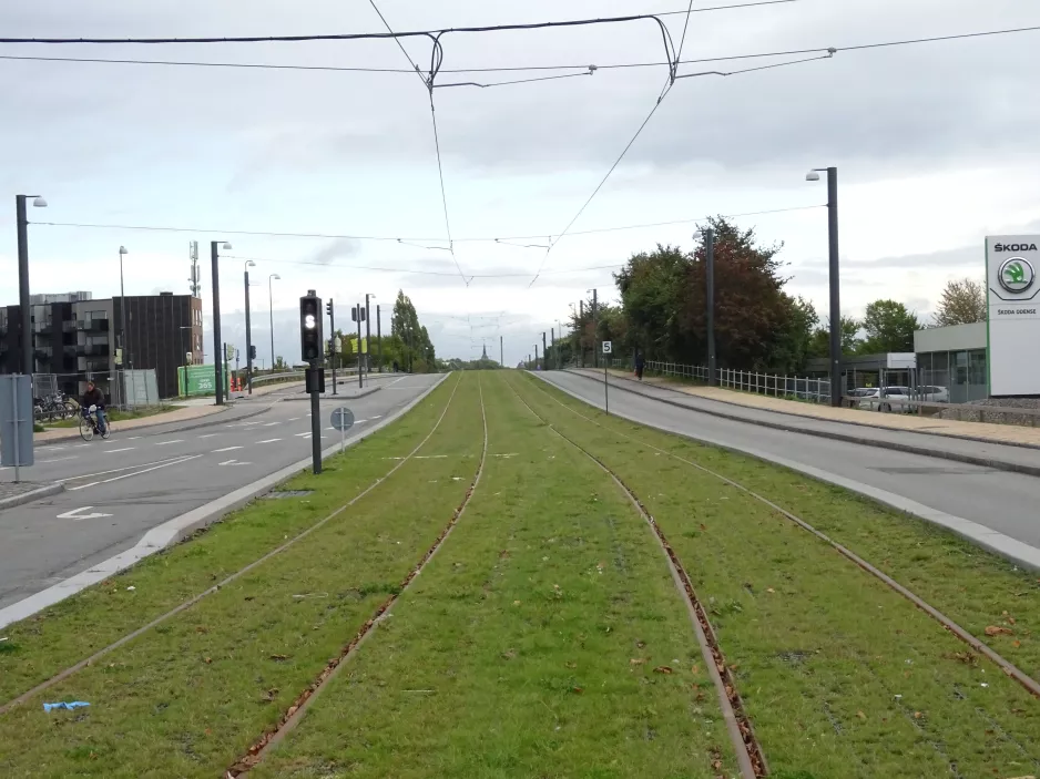 Odense på Middelfartvej (2021)
