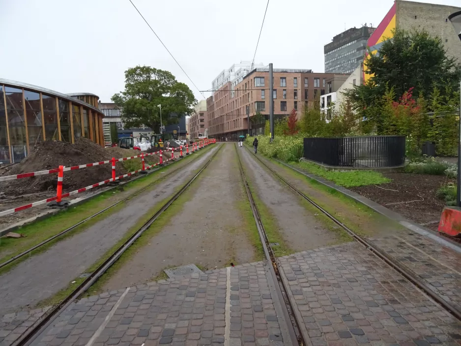 Odense tæt på Albani Torv (2021)