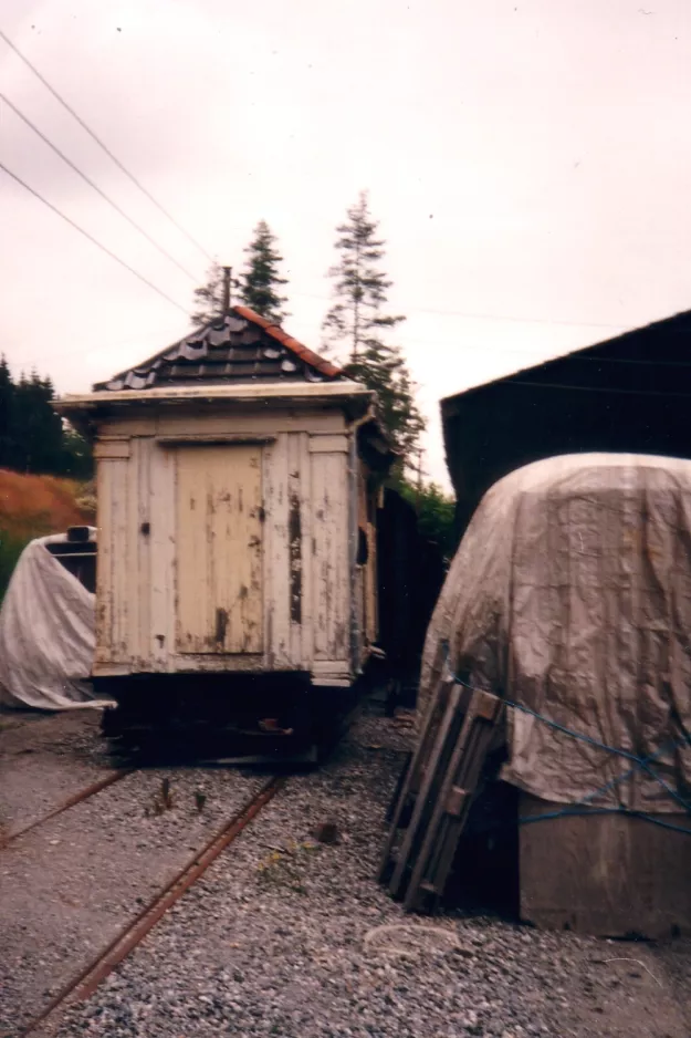 Oslo på Vinterbro Elektriske Sporvei (1995)