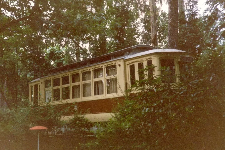 Porto på Campingpladsen Prelada, Rua Monte dos Burgos (1988)