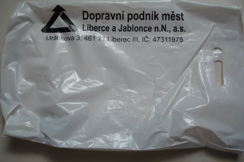 Pose: Dopravní podnik měst Liberce a Jablonce nad Nisou
 (2010)