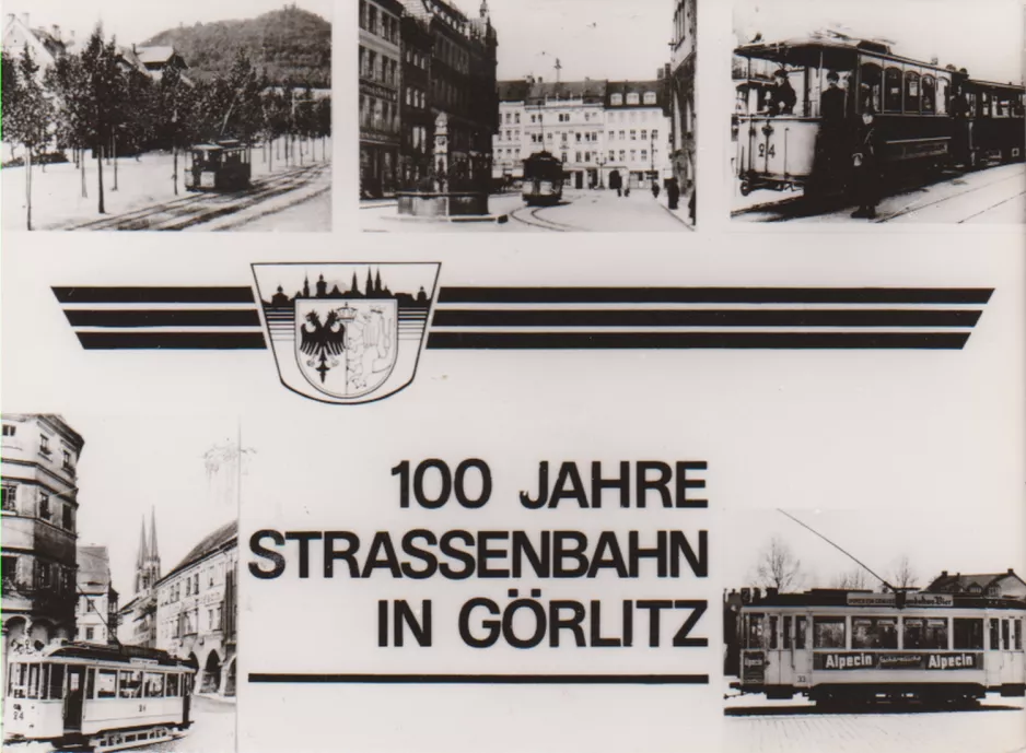 Postkort: 100 Jahre
(1997)