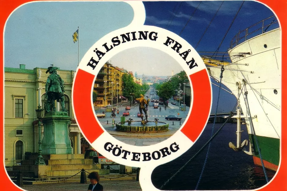 Postkort: Hälsning från Göteborg
 (1983)