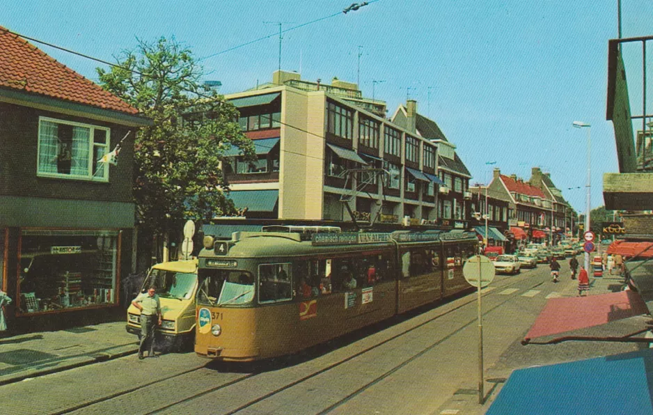 Postkort: Hillegersberg
(1965)