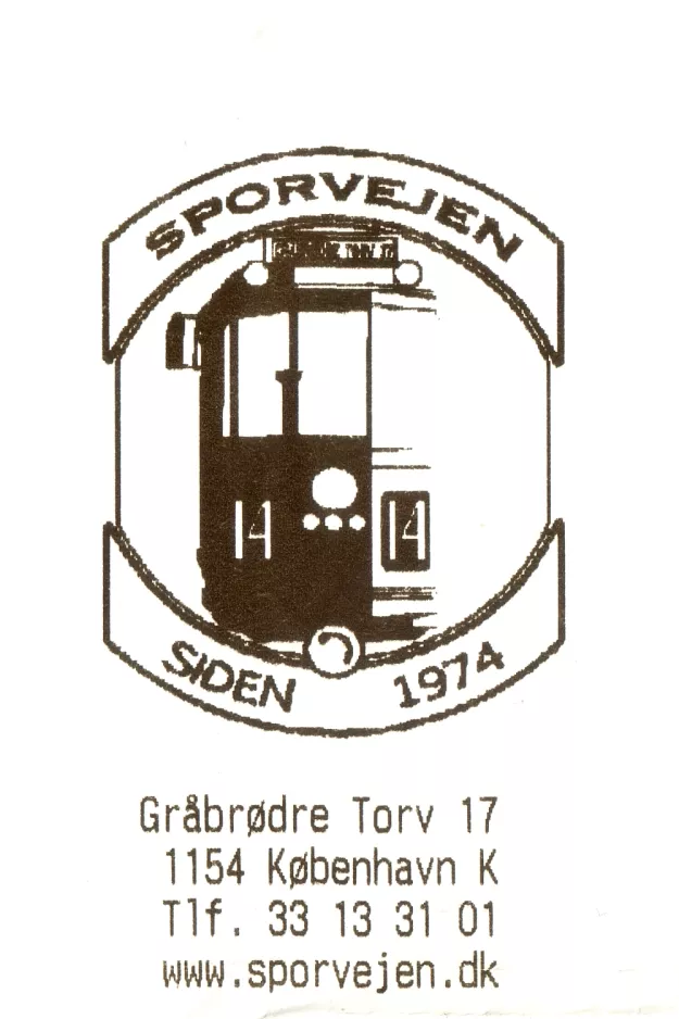 Regning: København Sporvejen (2008)