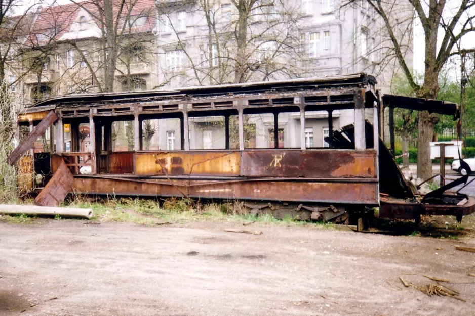 Strausberg bivogn 11 ved Walkmühlenstr. (1991)