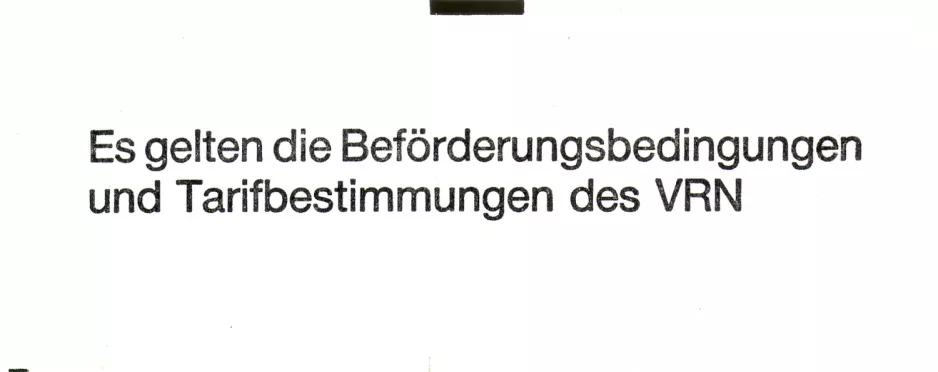 Voksenbillet til Oberrheinische Eisenbahn-Gesellschaft (OEG), bagsiden (1998)