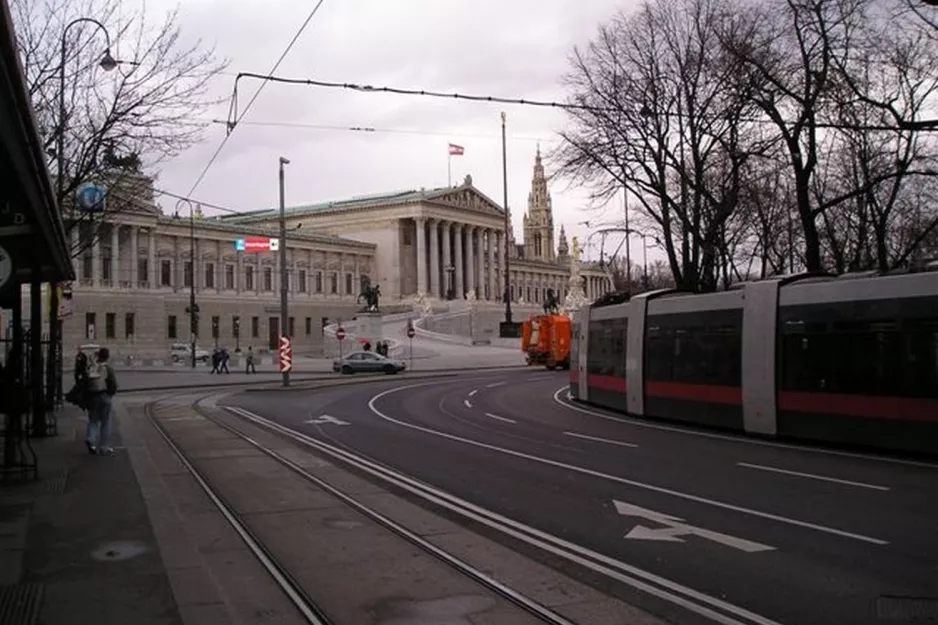 Wien på Dr.-Karl-Renner-Ring (2007)