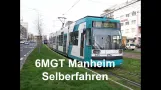 6MGT Mannheim kør selv