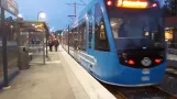 A36 Lidingöbanan Skärsätra-Käppala (2009)