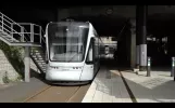 Aarhus H til Odder med Letbanen (2020)