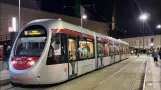 Ansaldobreda Sirio lavgulvs sporvogne i Firenze - Firenze sporvogne (2024)
