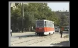 Baku (Aserbajdsjan) Sporvej / Sporvogn og Trolleybus