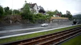 Bergen, Laguna, bybanen (2013)