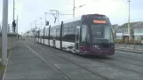 Blackpools nye Bombardier Flexity Tram