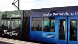 Bonn lokal jernbanetransport - indtryk (2011)