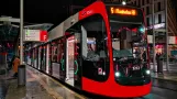 Bremen Hovedbanegård + oplysninger om sporbyggeri i Gleisdreieck Osterstraße