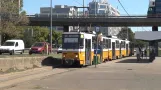 Budapest Sporvogn - Linje 1