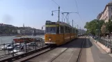 Budapest sporvogn