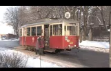 Bytom - Tramwaje Śląskie Sporvogn 38 (2009)