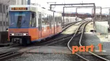 Charleroi Light Metro linje 89