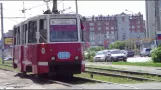Et par sporvogne i Omsk (2009)