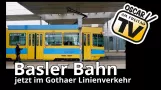 Ex-Basler Bahn starter regelmæssig service