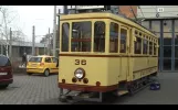 Flensborg sporvognsvogn 36 i Gera (2012)