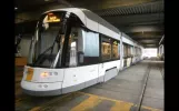 Flexity sporvogne Gent