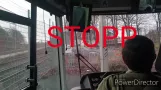 Gøteborgs nye sporvogn M33B (2020)