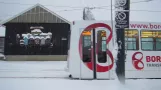 GråkallBanen @ Trondheim, Norway (2017)